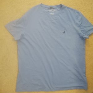 Men's Nautica performance tee